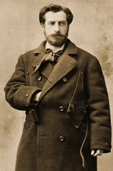 Portrait of Frédéric Auguste Bartholdi